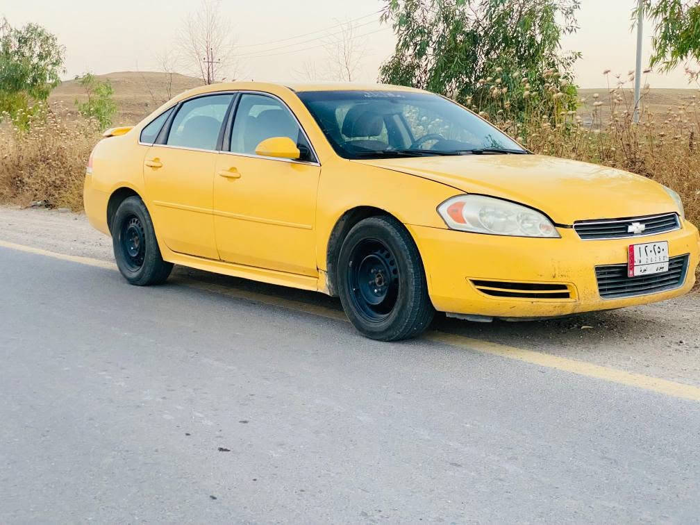 شوفرليت أمبالا موديل ٢٠١١
محرك ٣٥٠٠ 
كير محرك شرط 
تبريد ثلج
رقم نينوى ألماني سنويا ٢٠٢٧ 
صفر هيئة وغرامات 
السيارة جاهزة ترايها وين ما تريد
شرط الوكالة والتحويل اني شرعيها 
السعر : ٦٠ وبي مجال
رقم الهاتف : *********** موصل, نينوى
