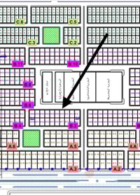 مجمع الاميرات الجديد ٢ • ٢٥٠م • تجاري