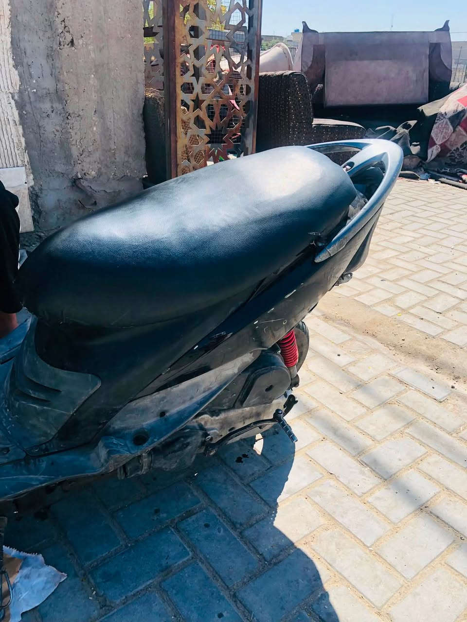 السلام عليكم ماكس منغولي للبيع مكينه بلاد عليه كلجات رياضيه شلعه ومعدل الدراجه يرادله بجم ونقوصات متكلف ٢٥ رايدهة ب٣٠٠وبيها مجال للتواصل واتساب***********
