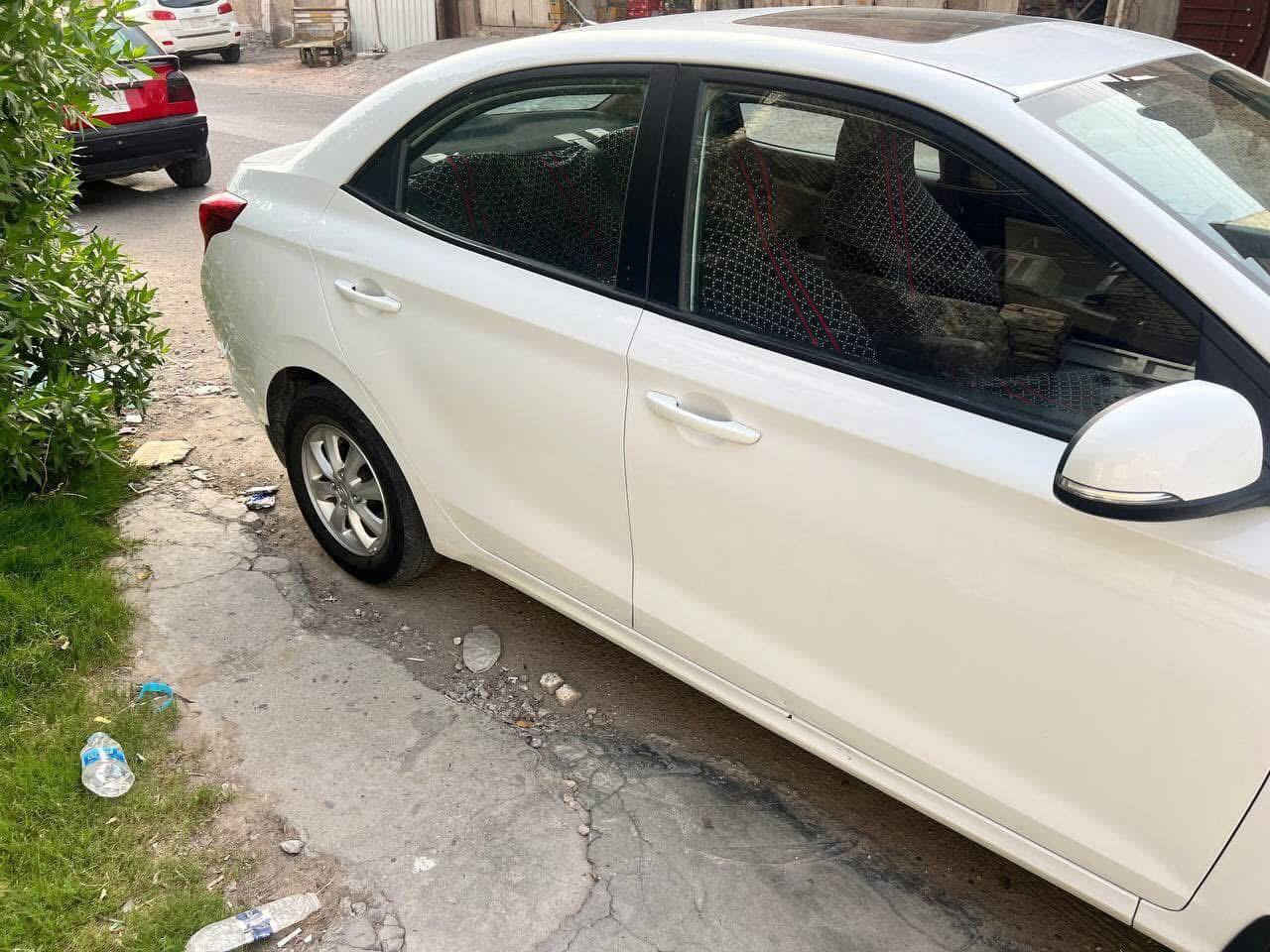 السلام عليكم اكسنت رينو مديل 2020 استلام 2023
مكفوله كفاله عامه سياره جديده ماشيه 79 باسمي 
بغداد رقم جديد سنويه جديده مكاني بغداد حي الجهاد السعر 
97 وبيه مجال ***********
