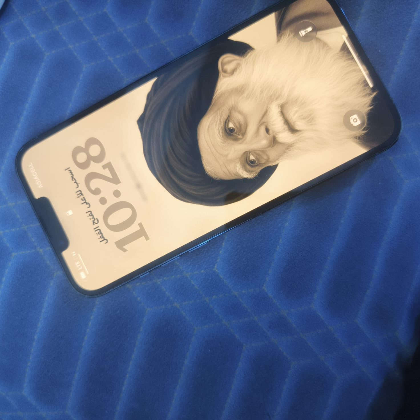 سلام عليكم ايفون 13برو ماكس 
مواصفات 
.مكفول كفاله عامة من اي تبديل وصيانه
.ذاكرة 512 
بطاريه 93 استخدام قليل
السعر خاص /مراوس الالترا 24s


**إذا كنت صاحب هذا الإعلان وتريد حذفه لأي سبب، رجاءا أرسل رسالة إلى الدعم الفني**