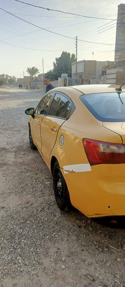 السلام عليكم. للبيع كيا ريو 2013 صور الحادث موجوده السيارة جاهزة صدر جديد تخم تايرات جديد محرك 1600,. السعر 74 وبيها مجال للاستفسار رقم صاحب السيارة ‏‪***********‬‏
