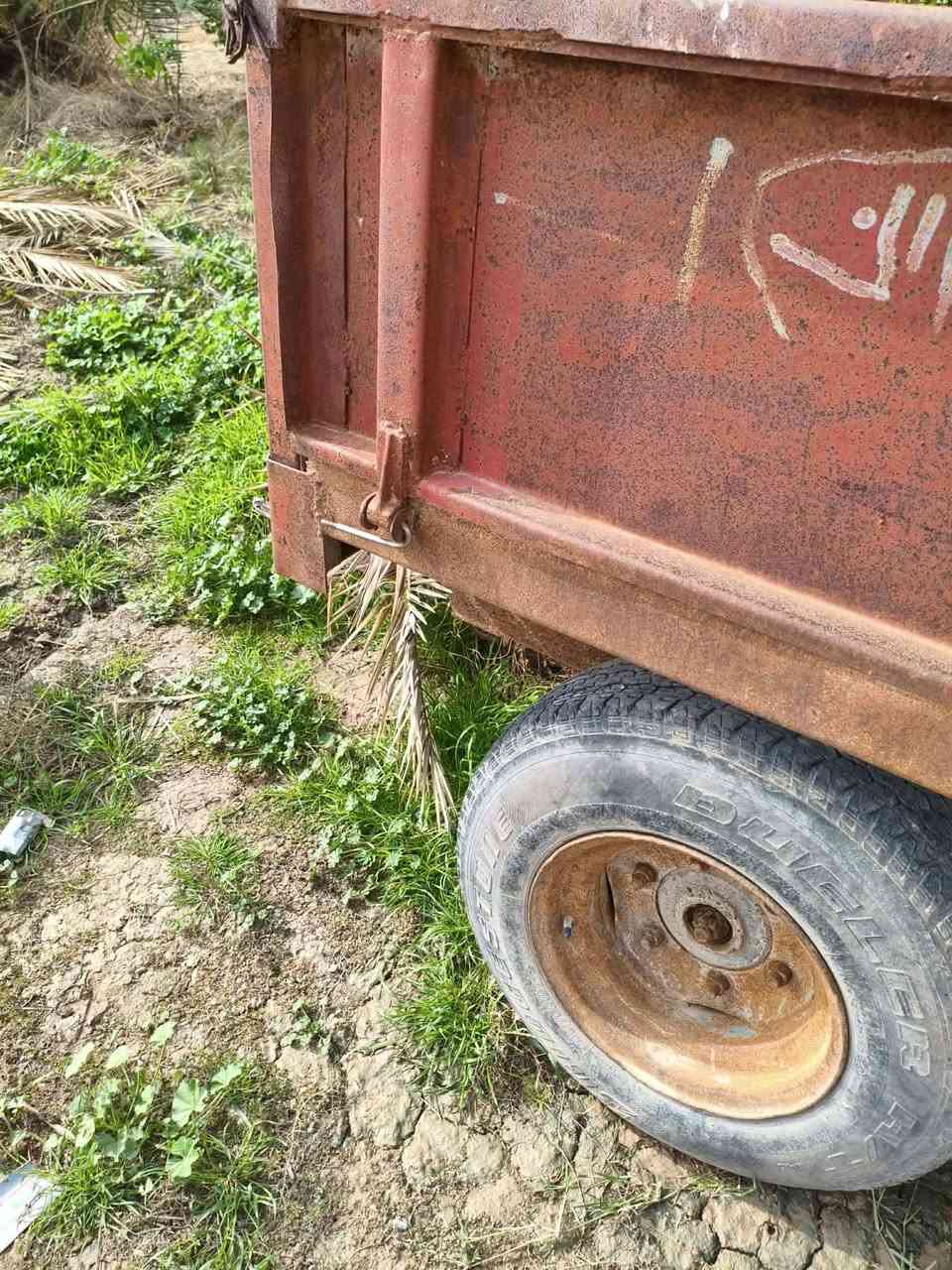 للبيع عربانه اسكندريه جاهزه للعمل العنوان واسط النعمانيه***********
***********
