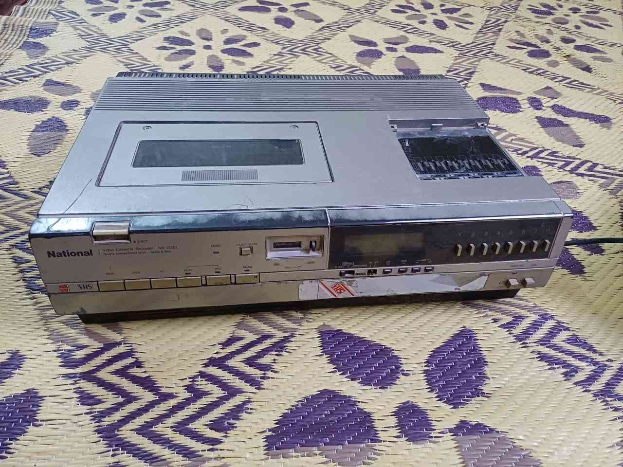 السلام عليكم جهار فيديو كلش نضيف السعر 35 وهاي رقمي *********** مكاني كركوك
