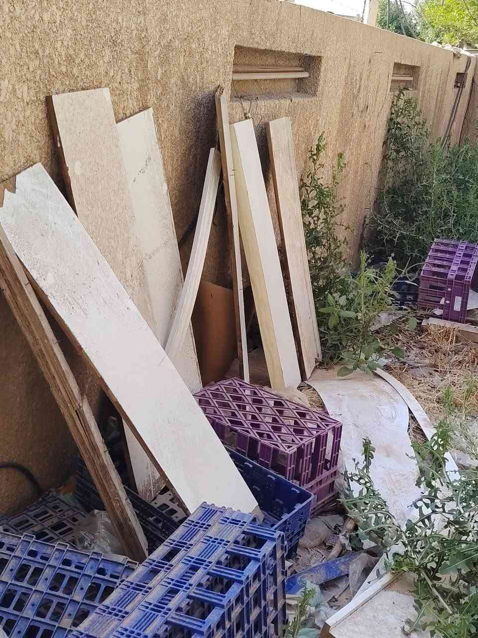 اخشاب مستعمل للبيع شلع،، حسب التقييم


**إذا كنت صاحب هذا الإعلان وتريد حذفه لأي سبب، رجاءا أرسل رسالة إلى الدعم الفني**