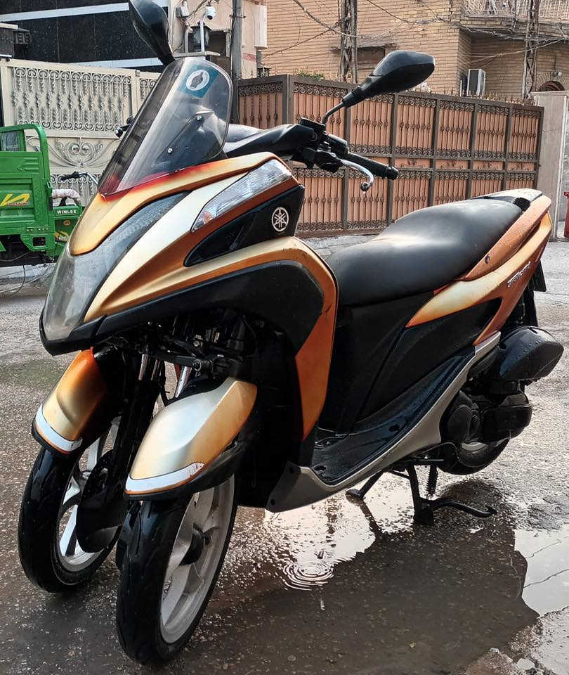 يوماهاياباني  ماشيه 19 الف بسمي رقم وسنويه وهزه جديد مكاني كرادة مريم السعر 2 مليون و250 وبيه مجال ***********
