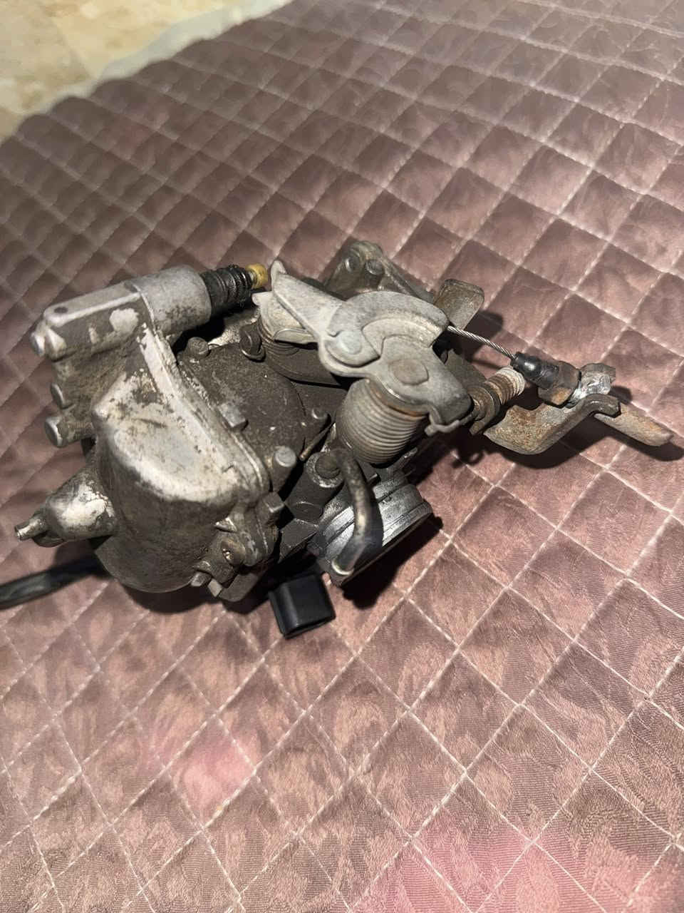 كابريتر مال ثعلب رمبه سعره 50وبي مجال مكاني بغداد حي الجامعه ***********
