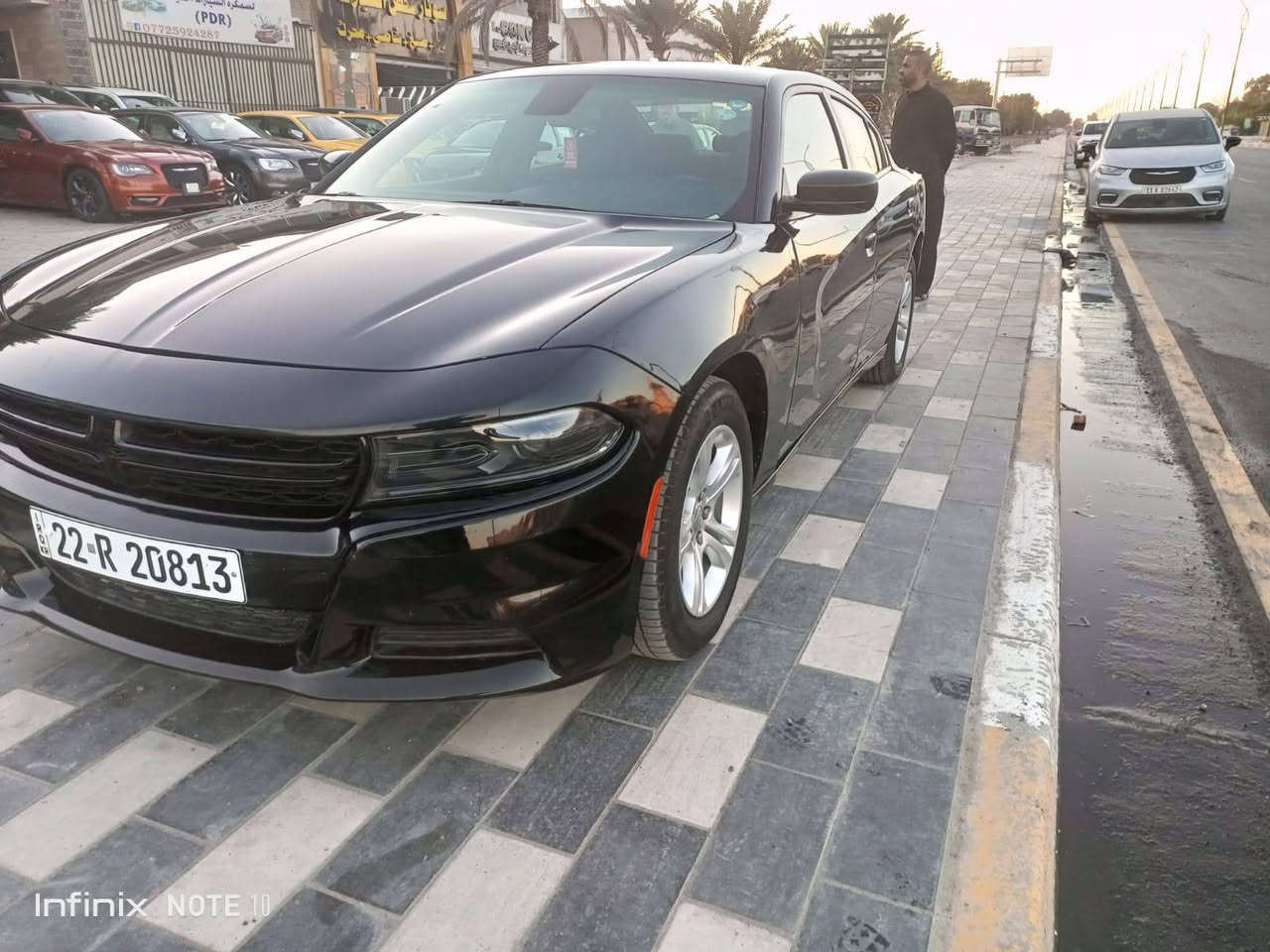 السلام عليكم جارجر موديل 23 اصل رقم اربيل ماشيه 36الف كلش جديده بيهه تبديل 4قطع بلادي وجاملغ صبغ فقط الباقي كفاله مكاني بغداد الشعب السعر 198للاتصال ***********مصطفى
