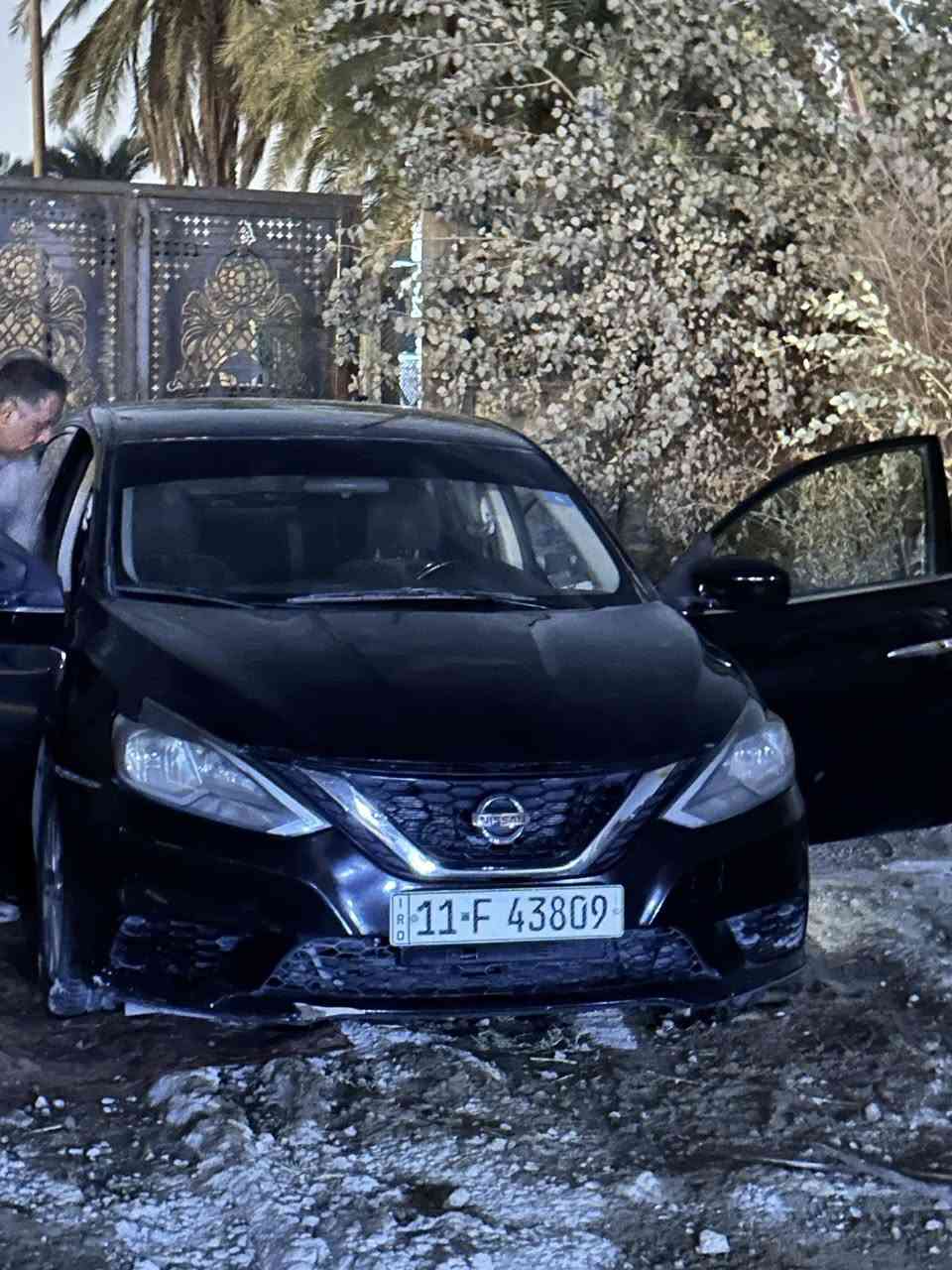 السلام عليكم سينترا ١٨ للبيع فقط 
Sv 1800 
بصمة
 شاشه 
ضررها فقط جاملغ وبنيد مبدلات 
السياره نضيفه بيهه ملاحظات بالكشر بسيطه 
السعر : 103 
*********** 
متواجد واتس وعادي
