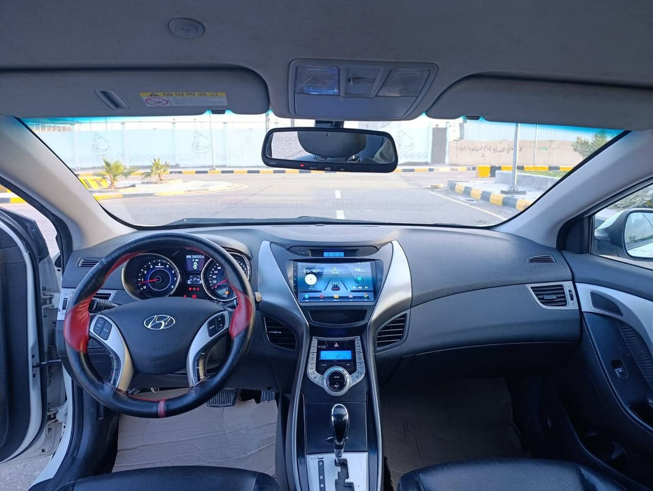 النترا أدوات 2014 مكينه كير كفاله تبريد ثلج تدفاىه بالكشن بصمة ابواب وبصمة تشغيل تخم تاير حدادة طوبه باتر جديد حساسات خلفيه شاشة السعر 51 مكاني العمارة ***********
