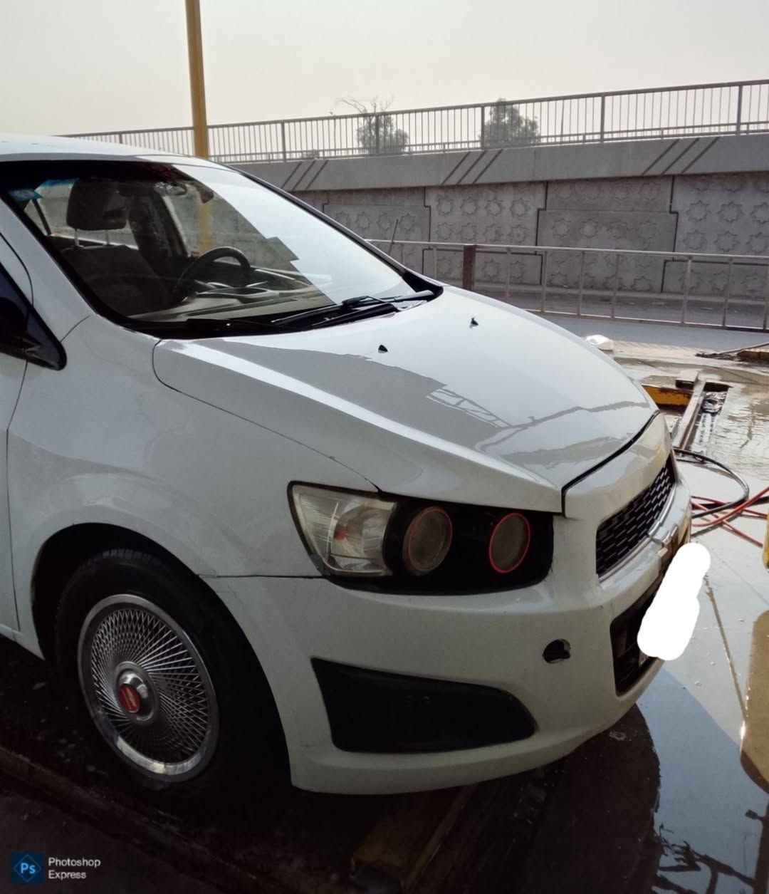 السلام عليكم شوفرليت سونك خليجي موديل..2012 رقم دولي سنويه وهزه جديد السياره جديده احلئ من الصور كير ومكينة كورلا.. بسمي   اوتماتيك السياره تقفيل مركزي بصمه جنطه.. الشراي يتصل ***********
مكاني بغداد... السعر 60 وبيها مجال 
للبيع.. او المرواس
