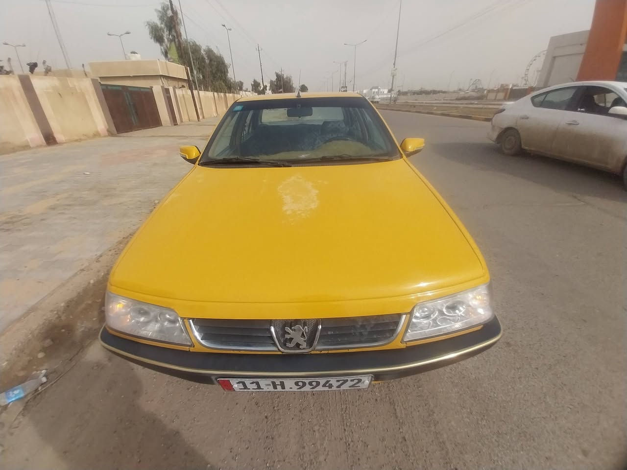 السلام عليكم بيجو لميس مديل 2016 تخم تاير حداديه 75% كير ومكينه مكفول بيه اهلالات الخلفيه رقم انكليزي سنويه 27 السياره حلوه مثل ماواضح باصوره السعر 48 وبيه مجال مكاني الحسينية شارع المكاتب خلف أسواق علوش


**إذا كنت صاحب هذا الإعلان وتريد حذفه لأي سبب، رجاءا أرسل رسالة إلى الدعم الفني**