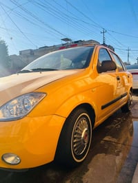 للبيع فقط  طيبة موديل 15 هيا وغراضها  كير مكينه حدادية تبريد كله جديد ...