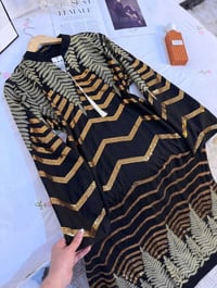 مخاور • خامة لنن • مقاسات L-3XL