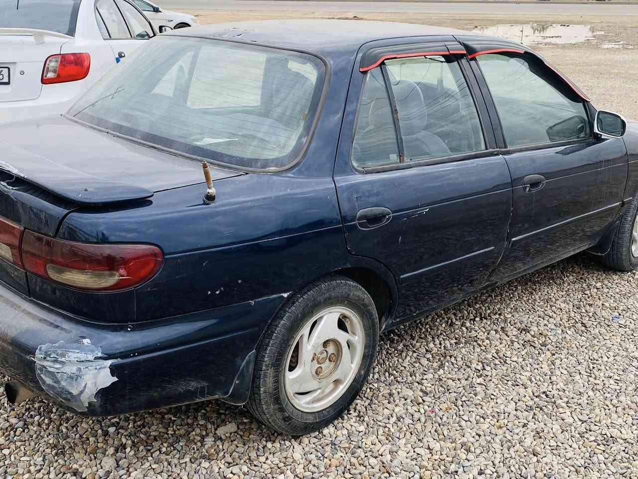 سلام عليكم كيا سيفيا موديل 95كير مكينه مكفول 1600مفتوح  صدر تخم تاير جديد سياره يرادلها شويه ترتيبات سنويه ساقطه صار شهرين 
السعر 30وبيها مجال 
الاستفسار ديالى بعقوبه تقاطع قدس 
***********
