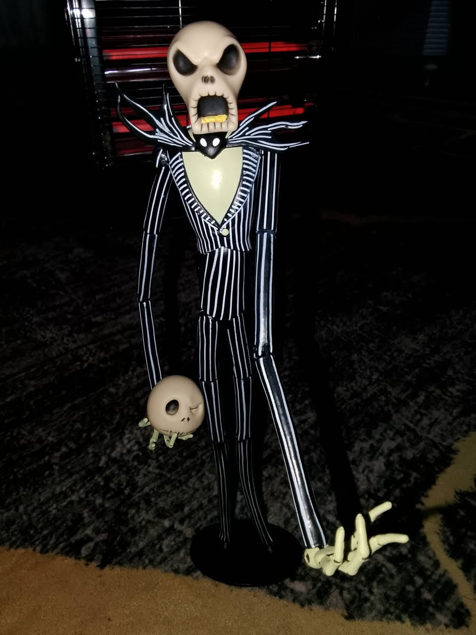 السلام عليكم مجسم جاك رعب طول 30 سانتي نموذج Aاصلي تركيب كامل مفاصل اضافه ال 12 من الروس المركبه على المجسم بس بسعر 35 الف بلاش الي يعرف سعره تسليم موصل فقط


**إذا كنت صاحب هذا الإعلان وتريد حذفه لأي سبب، رجاءا أرسل رسالة إلى الدعم الفني**