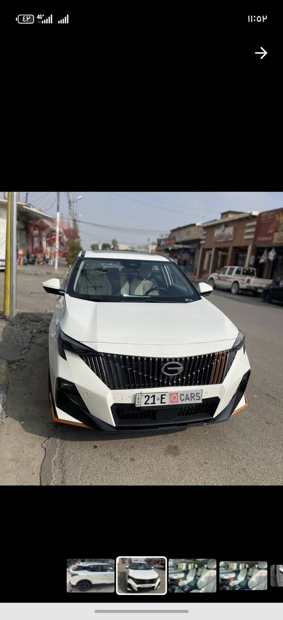 سلام عليكم  للبيع السعر 24 مليون
مواصفات المحرك و الأداء

المحرك: سعة 1.5 لتر تيربو، 4 سلندر.

القوة: 177 حصان.

عزم الدوران: 270 نيوتن متر.

ناقل الحركة: أوتوماتيك دبل كليتش بـ 7 سرعات.

نظام الدفع: أمامي.

استهلاك الوقود: حوالي 6.3 لتر/100 كم (حسب بعض المصادر).

التسارع: من 0 إلى 100 كم/س في 7.5 ثانية (حسب الأرقام الرسمية في بعض الأسواق). 

المواصفات الخارجية

الإضاءة: مصابيح أمامية وخلفية LED مع وظيفة "Follow Me Home".

جنوط: مقاس 18 بوصة.

مرايا خارجية: قابلة للطي كهربائياً ومدفأة.

مساحة التخزين: صندوق خلفي كهربائي بسعة 341 لتر.

ميزات إضافية: فتحة سقف بانورامية. 

المواصفات الداخلية و أنظمة السلامة

نظام الدخول والتشغيل: ذكي.

التكييف: فتحات تكييف لصف المقاعد الثاني.

نظام الثبات والتحكم: نظام المساعدة في ثبات السيارة ونظام المساعدة للانطلاق على المنحدرات.

المراقبة: حساسات خلفية، كاميرا خلفية، ونظام مراقبة ضغط الإطارات.

السلامة: نظام الفرامل المانعة للانغلاق (ABS) وفرامل يد كهربائية.

ميزات إضافية: مثبت سرعة، نظام تشغيل المحرك عن بعد.

ماشي 23 الف كيلو

مكان سياره كركوك 

موديل 24 مواصفات خليجي


**إذا كنت صاحب هذا الإعلان وتريد حذفه لأي سبب، رجاءا أرسل رسالة إلى الدعم الفني**