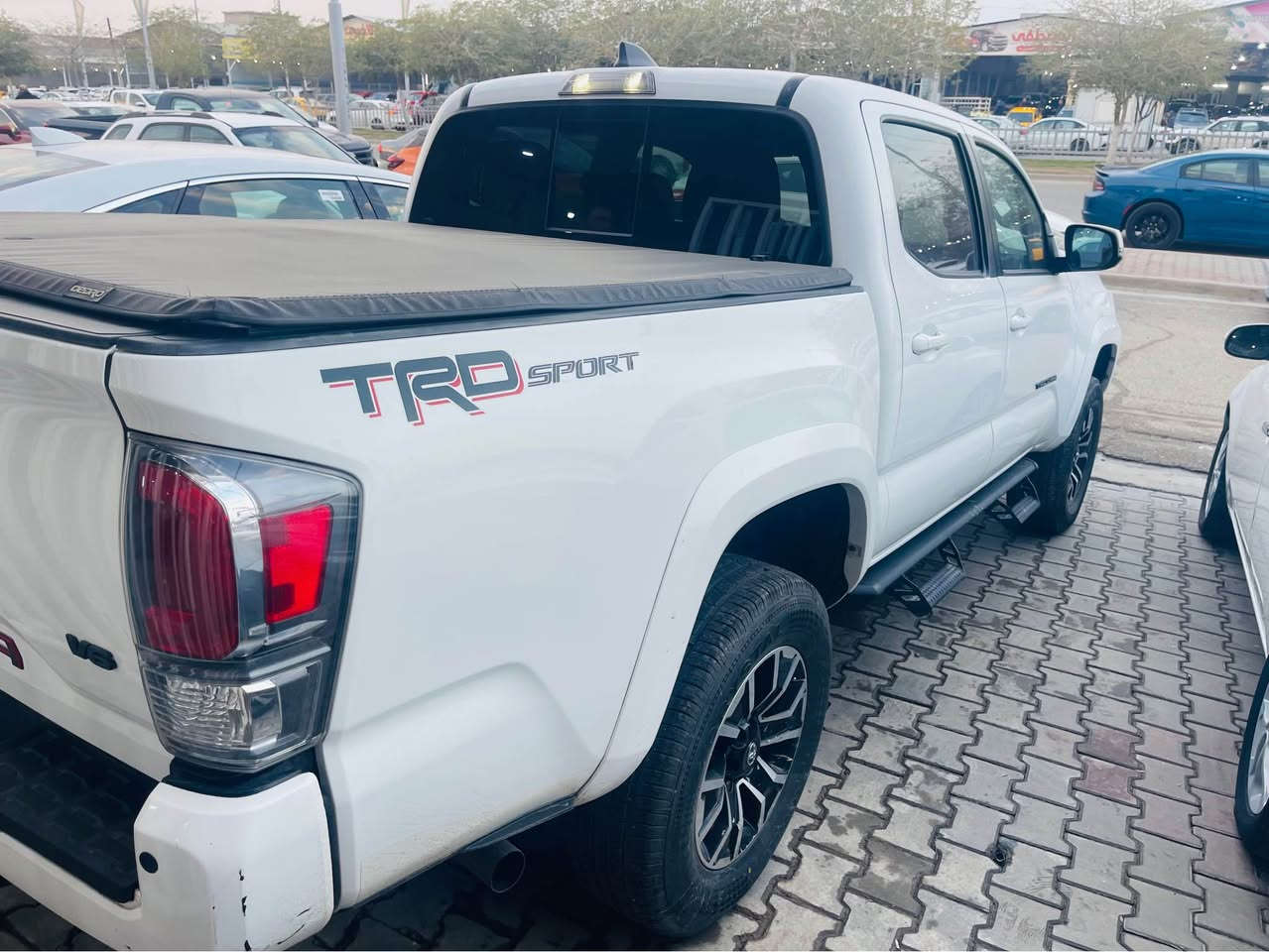 تاكوما TRD
فول فول موصفات ضرر سياره جملغين امامي 
يرباك رجع سيستم
سياره لوك نضافه 100%
موصفات/بصمه/كشن هيتر /كامره 360 /سكف سلايت/ بعد اهواي موصفات 
شراي يتصل/*********** كركوك, العراق
