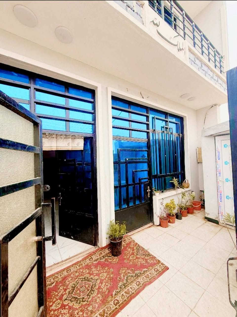 بيت مساحة ١١٢ متر طابو سند ٢٥ اقرار محكمه
بغداد الراشدية منطقه الانتصار
 مقابيل مستشفى حماد شهاب قبل مرور الحسينيه 
بالمربع الاول يبعد عن المدخل الرئيسي ٤٠٠ متر تقريبا
 ثاني شارع ع اليسار شارع الخياط 
طابقين متكامل البناء درجه اولى جديد
استقبال 
وصاله
 ومطبخ 
وخدمات داخليه وخارجيه 
 وغرفة نوم جوا
 وغرفتين نوم فوك وخدمات 
معروض حصرا لدى مكتب الموسوي للعقار
 للإستفسار الاتصال على الرقم الموجود
 او زيارة المكتب
 ابو فاطمه الموسوي
***********
 #بيع_وشراء #مجيد_الناصر #عقارات #سكن #عقارات_العراق #فرص_عقارية #بيوت #مشتملات #بيع #شراء #استثمار #منطقة_الانتصار #اسعار_مناسبه #طالب_العلي #عقارات_الموسوي #عقارات_الحسينية #طابوملك_صرف #سكني #عقارات #موصل_بغداد_كركوك_حله_نجف_بصره #العراق_السعوديه_الاردن_الخليج #المحافظات_العراقية #بصره_بغداد_ميسان_ذي_قار_كل_المحافظات #اوربا_المانيا_النمسا_هولند #الخليج #دبي_قطر_الاردن_لبنان_العراق #العالم #عقارات_الموسوي
