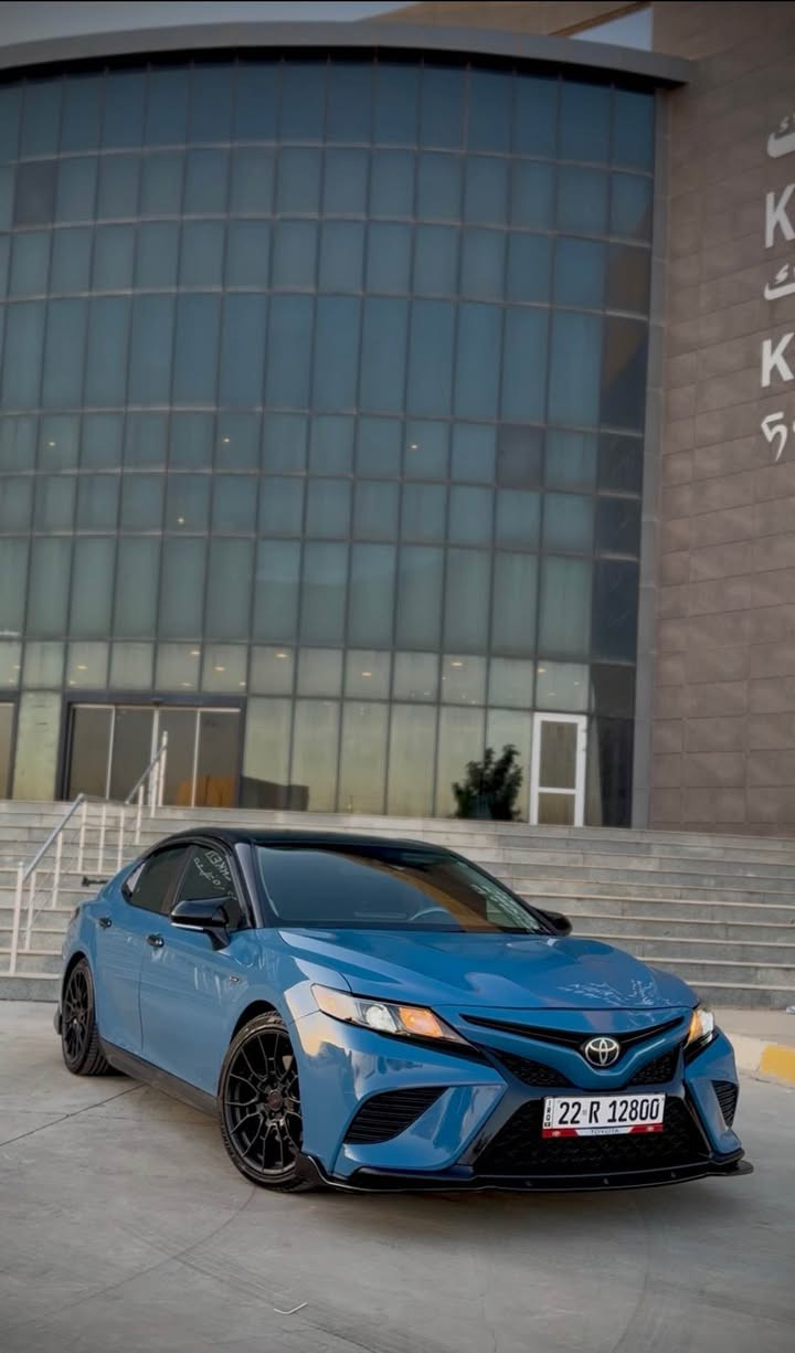 كاميري 2022
TRD V6 🚀
مواصفات فول صقف و تكمه بيلاد اسود گير محرك تبردي تاخم صدر كامل ابشرط سنوي بسمي تحويل و غرامه شرط ضرر ثلاث قطع بابين جاملغ كلير بجم و خلف كبس سعر(190) بي مجال 
عنوان كركوك 
رقم موبايل ‭٠٧٧٠ ٣٥٩ ٢٢٤٢‬ كركوك, العراق
