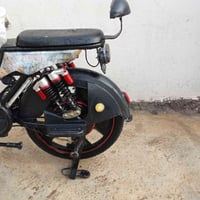 دراجة شحن • ٥بطاريات • كركوك