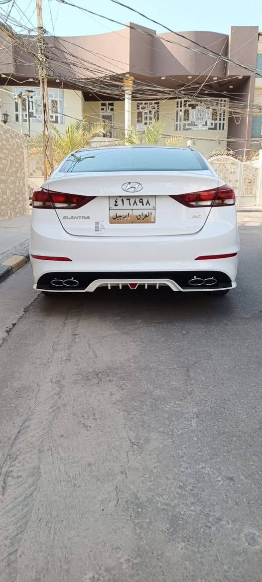 السلام عليكم 

النترا مديل 17 خليجي 

محرك 2000 خليجي حصرا 

كفاله عامه فقط دعاميه مبدله 

مكانه النجف 

سياره جديده كلش 

السعر 140  وبيها مجال قليل


**إذا كنت صاحب هذا الإعلان وتريد حذفه لأي سبب، رجاءا أرسل رسالة إلى الدعم الفني**