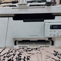 طابعة • فحص الطباعة • الدوانيه الشافعيه