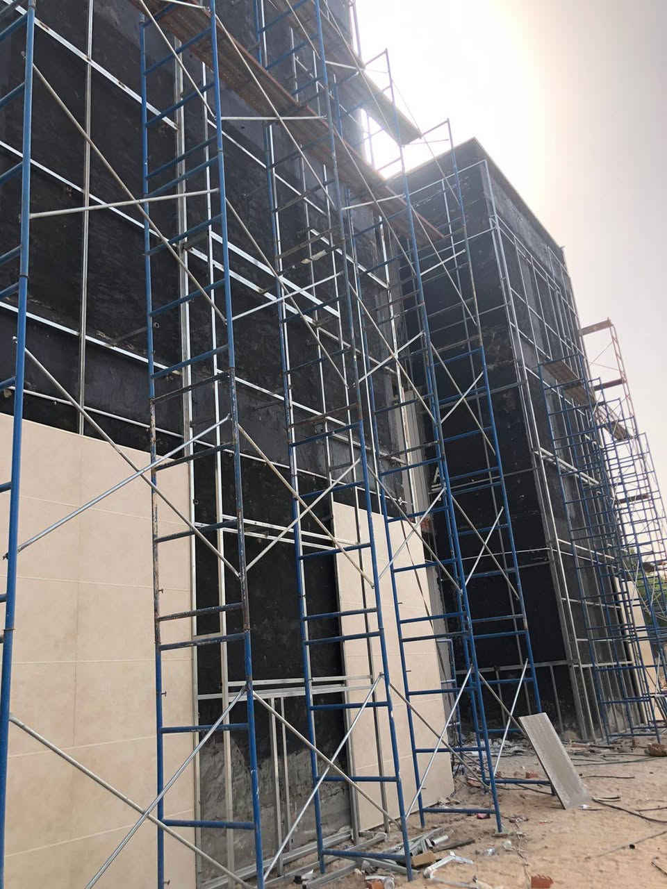 منتظر للتأسيسات الكهربائية
نحن مختصون بتأسيس الدور، المباني، المجمعات السكنية، والمحال التجارية، وفق أعلى
خدماتنا تشمل:
تأسيس نظام البوري والسيمنز
تنفيذ أنظمة الـ Smart Home
أعمال التـرتيب (لَتْرِي) وتنظيم الكيبلات
مد جميع انواع الكيبلات
تنصيب كاميرات المراقبة الحديثة
تركيب جميع أنواع البوردات (حمل واطي، متوسط، عالي)
تشخيص الأعطال الكهربائية وإصلاحها
تأسيس منظومات) وشبكات الإنترنت
ضمان على جميع الأعمال..
للتواصل والاستفسار مراسله الصفحه او الاتصال ع الارقام التاليه:***********

نحن مختصون بتأسيس الدور، المباني، المجمعات السكنية، والمحال التجارية، وفق أعلى
خدماتنا تشمل:
تأسيس نظام البوري والسيمنز
تنفيذ أنظمة الـ Smart Home
أعمال التـرتيب (لَتْرِي) وتنظيم الكيبلات
مد جميع انواع الكيبلات
تنصيب كاميرات المراقبة الحديثة
تركيب جميع أنواع البوردات (حمل واطي، متوسط، عالي)
تشخيص الأعطال الكهربائية وإصلاحها
تأسيس منظومات) وشبكات الإنترنت
ضمان على جميع الأعمال..
للتواصل والاستفسار مراسله الصفحه او الاتصال ع الارقام التاليه:***********
