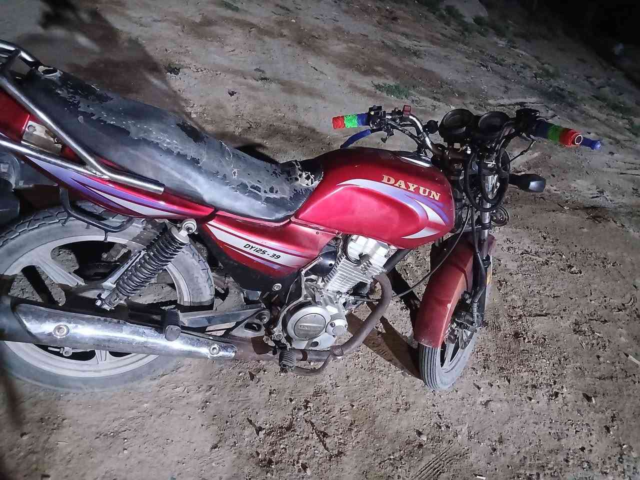 للبيع موديل 21 اوؤاق ضايعه كفاله السعر 550 وبيه مجال  دراجه نضيفه كربلا


**إذا كنت صاحب هذا الإعلان وتريد حذفه لأي سبب، رجاءا أرسل رسالة إلى الدعم الفني**