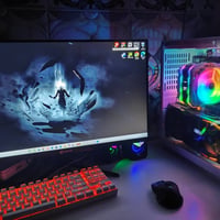 RTX 2080 Ti • معالج i7-8700K • النجف الاشرف