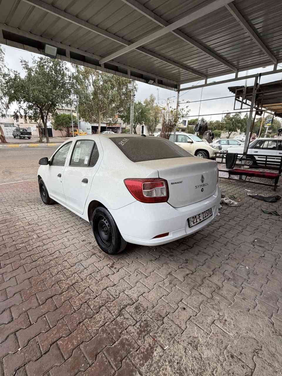 رينو سمبل ٢٠١٦ 
سه نه ويه جديد ٢٠٢٩ 
سياره جاهزه بدون نص 
***********
***********
