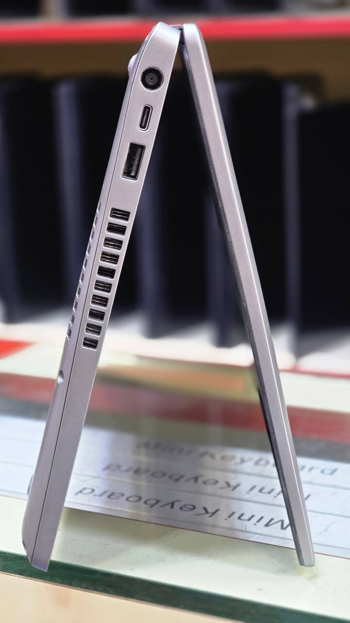 عرض خاص شركة قصر التقنيات
💻 لابتوب 5410 Dell Latitude  
⚙️ المعالج Intel i5 Gen 10 
✅️ الجيل العاشر  ️
🧠 الرام: 8GB DDR4
💾 التخزين: 256GB SSD m2 
     كارت شاشة داخلي 
🖥️ شاشة حجم 14n. slim
🔹 الشاشة: FHD
🔹 النظافة: 95% ✨
🔹 الشاحن: أصلي 🔌
🔹 الكيبورد: إضاءة + عربي 💡⌨️
🔋 أداء قوي وسرعة عالية، مناسب للدراسة والبرامج الهندسية و العمل والمهام اليومية.
Batterie 🔋 excellent
💰 السعر:275,000iqالف
الملحقات🎁شاحنة اصلية🔌 وحقيبة💼 وماوس🖱
📩 للاتصال أو الاستفسار يرجى التواصل على الارقام
***********. ***********
971543546030+ تواصل واتس 
العنوان.  موصل المجموعه الثقافية مقابل متحف الجامعة
يوجد توصيل لجميع المحافظات 
اسعار خاصة لمكاتب الجملة
