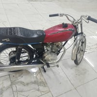 دراجه نامه كلك مكفوله من سرقه دراجه نضيفه السعر 250 وبيه مجال حك جيه ر...