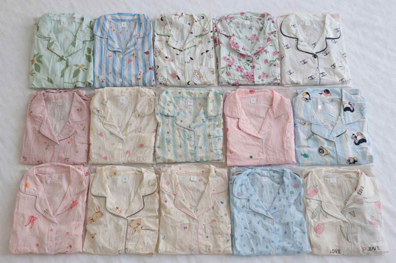 توفرت موديلات جديده ،تراك كريشة ياخة نص ردن ،درجة اولى قياسات لارج اكس لارج اكسين لارج
 ،الدرزن مشكل نقشات سعر الدرزن 
https://t.me/fdftyyioogfdd


**إذا كنت صاحب هذا الإعلان وتريد حذفه لأي سبب، رجاءا أرسل رسالة إلى الدعم الفني**