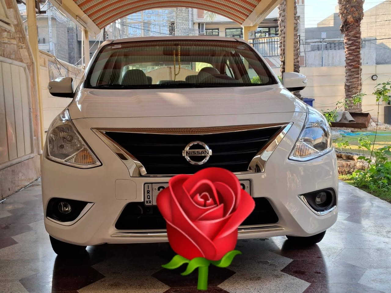 سني موديل ٢٠٢٥ لون ابيض رقم اربيل وبأسم راعيها النوع المصري مكفولة كفالة عامة من الضربة والصبغ تبريد ثلج والحمدلله برغي مامفتوح بيها لحد الان وبيها منظومة غاز ظايفها وماشية ٣٨٠٠٠كم وسيارة على ايدي من الدوام للبيت  السعر125وبيها مجال بسيط  الدورة وللاتصال بالرقم *********** ابو يوسف
