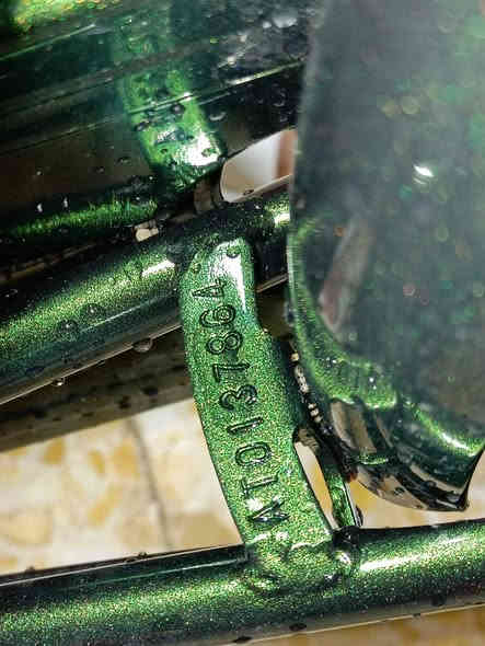 السلام عليكم باسكل بناتي حجم 26 مديل 21 صارله سبوعين مامستعمله هواي ابد شديته عله ايدي من لكرتون مكاني بصره ولجديد اب 170 وانا رايده اقل وشراي يراسلني واتساب***********
