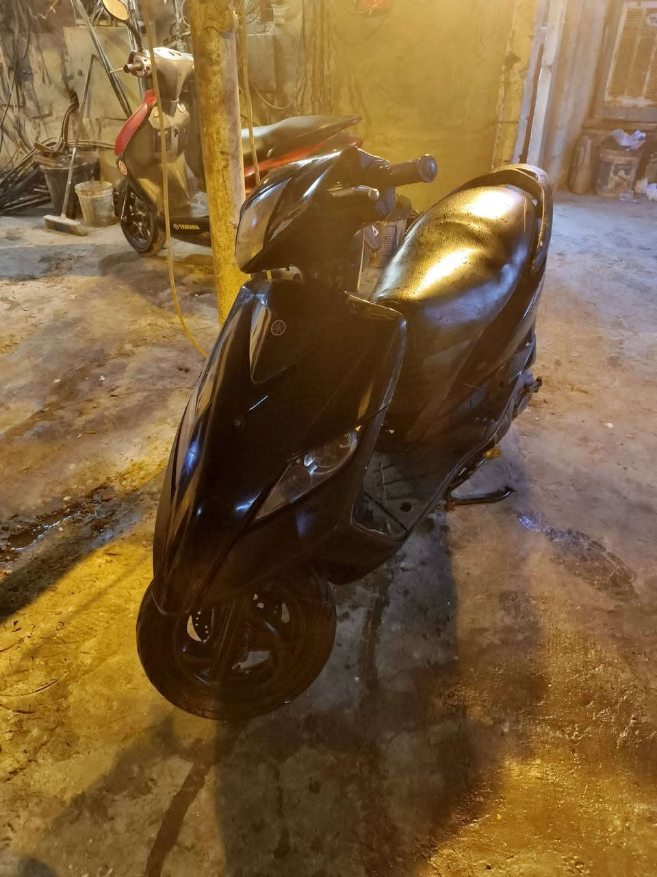 ثعلب مكينه اشويه خشنة مكاني مدينه الصدر بس الدراجه جديده قفل ٣٠٠رقمي ***********
