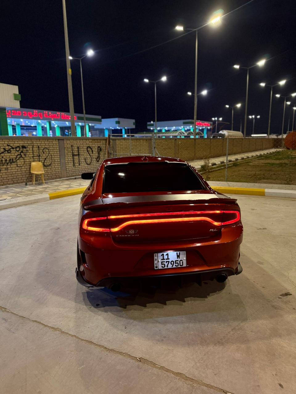 سلام عليكم  چارجر موديل 2022RT8Vالسياره بعده بوضع الوكالة ماشيه 40 جديده ومتعوب عليه حادثه جاملغ وبنيد بيه ضرر بسيط بمقدمة الشاصي رقم 📱 بغداد تحويل ثاني يوم مكانه واسط باقي التفاصيل ***********
