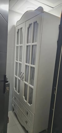 غرفة أطفال • نظيفه • جرباية صاج