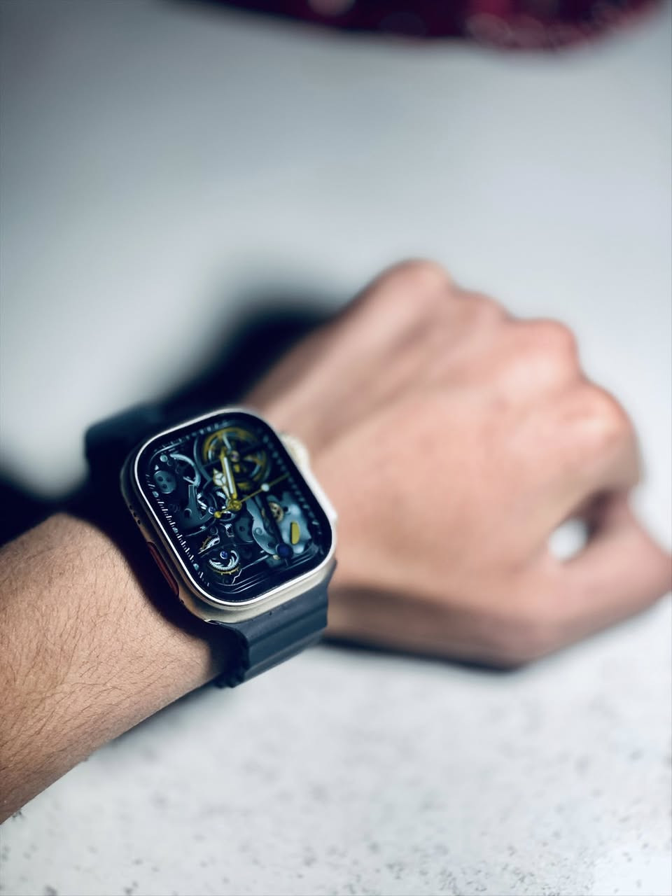 متوفر لدينا ساعات واكسسوارات وهدايه واجهزه للاستفسار واتساب فقط***********
