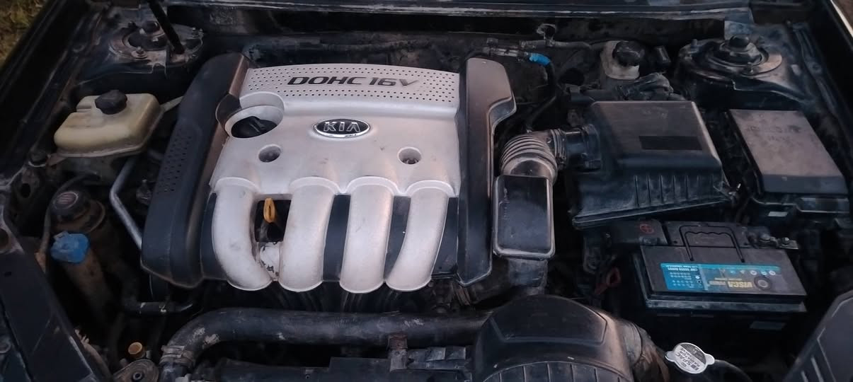 السلام عليكم كيا اوبتما موديل 2009 سياره جديده وحلوه ومتعوب عليها كير محرك مبدل قبل اسبوع حاويه  السياره مصبوغه حزام اثر جلح مابيها نقص سعرها 95وبيها مجال رقمها صلاح الدين دولي بسمي سنويه ٢٩ تحويل او وكالة مباشر الشراي يتصل على هذا الرقم /***********
***********
مكان السياره صلاح الدين الضلوعيه
