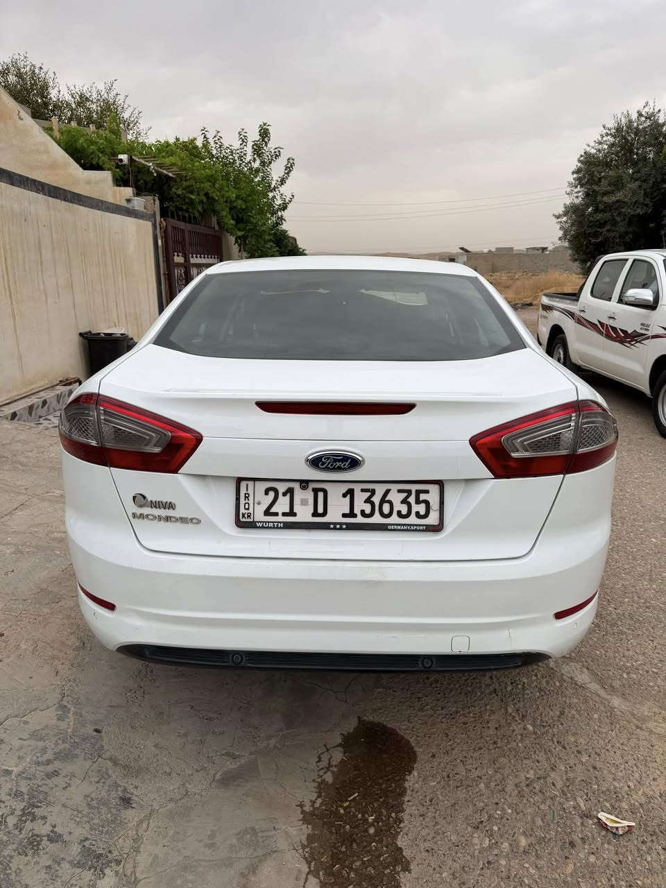 فورد مونديو ٢٠١٠ خليجي شركه نيفا بأسمي
محرك٢.٣ محرك نظيف كير نظيف سياره قطعيتين بجم كبس بدون دواخل سياره كلش مرتبه مكان سياره كركوك ***********
