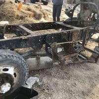 شاصي مازدا • مع سبرنك • نجف