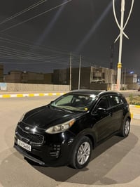 سبورتاج • ٢٠١٧ • وارد امريكي