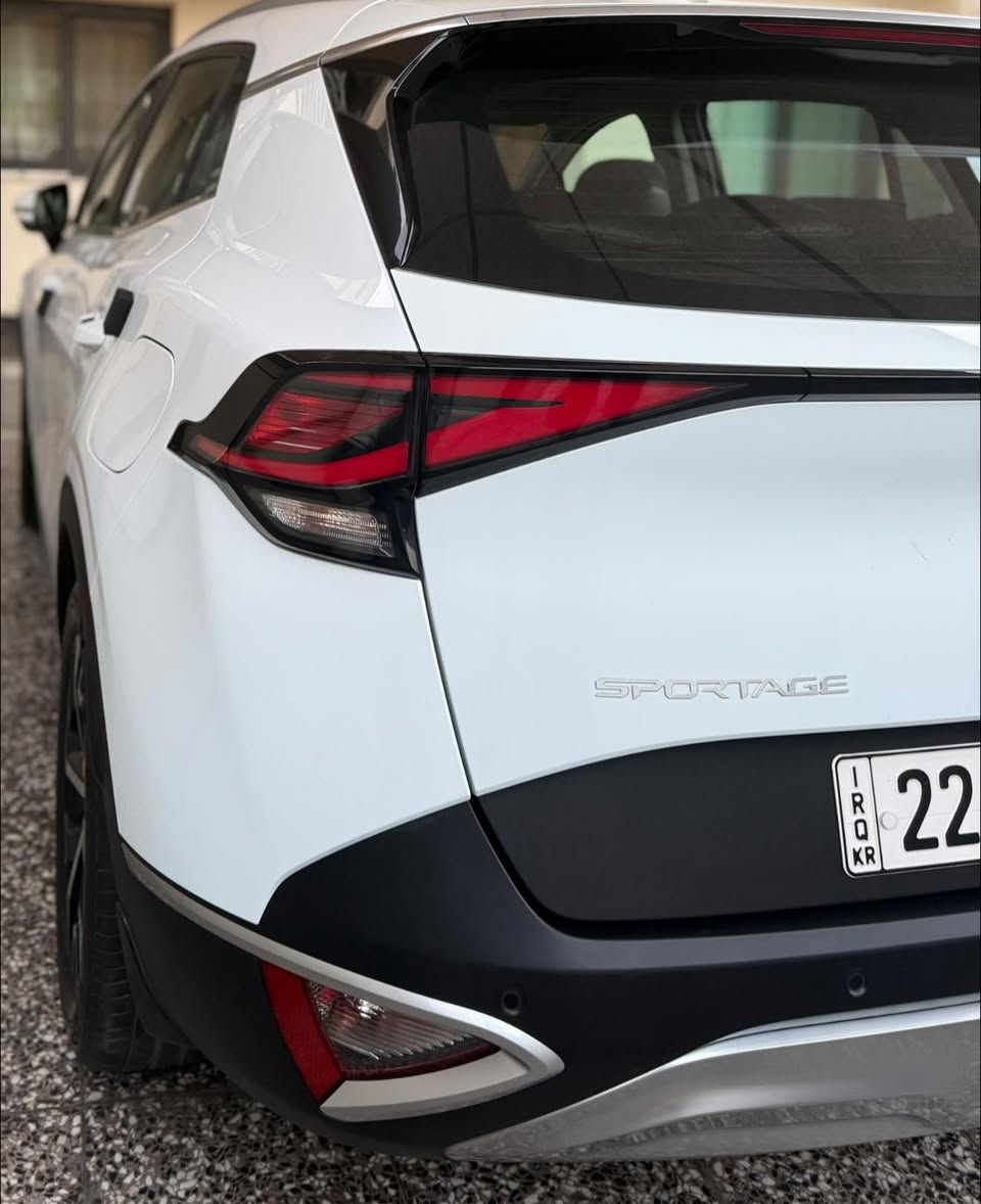 السلام عليكم  اخوان . للبيع سبورتج خليجي 
وكالة NIM اني ماخذها من الشركه على ايدي
موديل 2023 
مكفولة من الضربة او الصبغ او الشخط  
تخم تاير جديد
اي نقص مابيها 
السعر $21,400 
للتواصل : على الفيس بوك موجود اغلب الوقت


**إذا كنت صاحب هذا الإعلان وتريد حذفه لأي سبب، رجاءا أرسل رسالة إلى الدعم الفني**