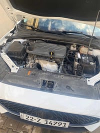 ام جي GT • ٢٠٢٤ • ١٠٥٠٠ كم