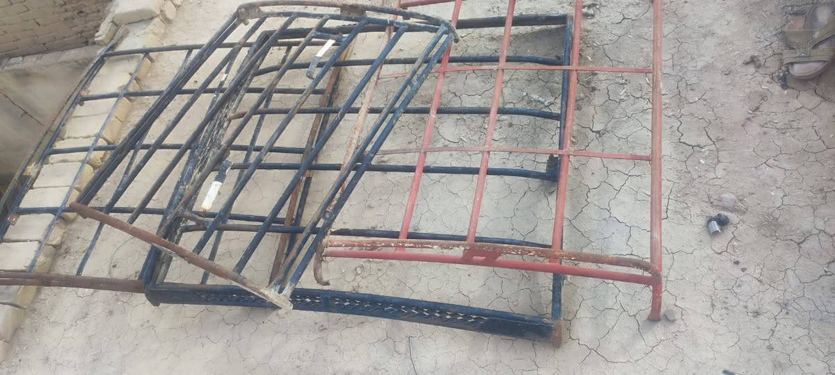 السلام عليكم
دعاميه فولكه كامله وستيرن فولكه  للبيع 

وسلات سياره للبيع العدد ٤

الاسعار  قيم انته  واخذ  
مكاني ناصريه سوق الشيوخ ***********
