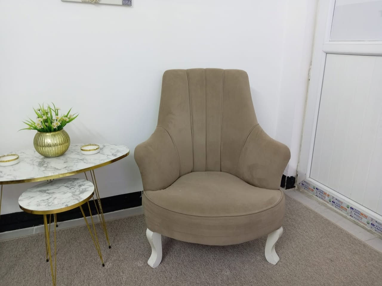 للبيع نضيفه 10مقاعد قنفات 2 وكراسي4
السعر 300 الف وبيها مجال


**إذا كنت صاحب هذا الإعلان وتريد حذفه لأي سبب، رجاءا أرسل رسالة إلى الدعم الفني**