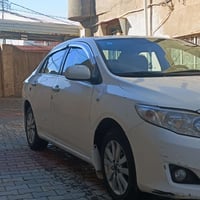 كورلا ٢٠٠٨ • محرك ١٨٠٠ • رقم دولي