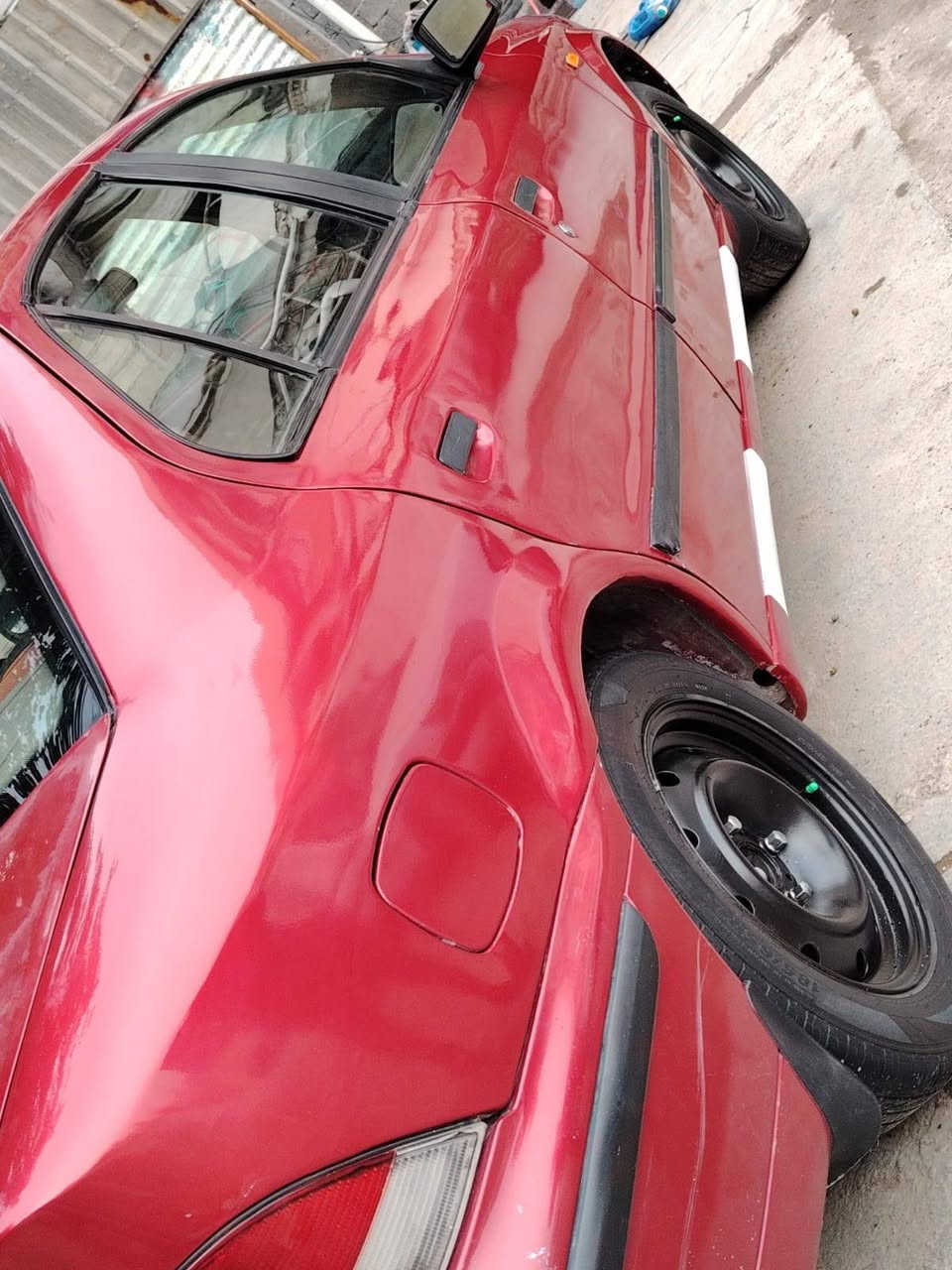 السلام عليكم
سمند ماروني 2012

رقم بغداد نكليزي 

كير ومكينه انضاف تخم تاير جديد ويل صدر جديد منظمة تريد جديدة ودشمه جلد اسود السيارة بيها باب الصدر وباب العبري جاملغ خلفي  مصبوغات السيارة جاهزه للخير السعر 46وبيها مجال قليل العنوان بغداد/المحمودية 

*********** واتساب مامتواجد فيس بوك
